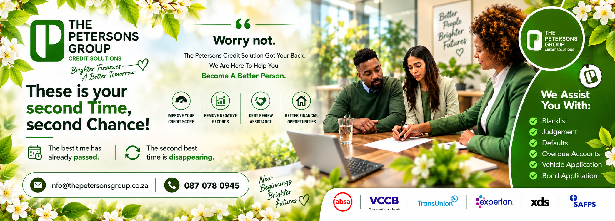 The Petersons Credit Solutions